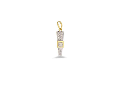 Two Tone Plated | Fashion Pendants